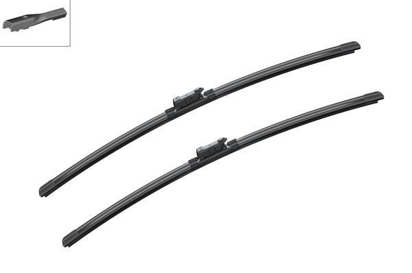 Sılecek Süpürgesı Ön Takım T5 T6 Amarok 04- Bosch 7E1998002