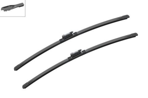Sılecek Süpürgesı Ön Takım T5 T6 Amarok 04- Bosch 7E1998002