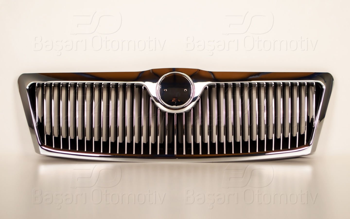 Panjur Krom Petek + Krom Cerceve Skoda Octavıa 2 0 1Z0853651 WISCO