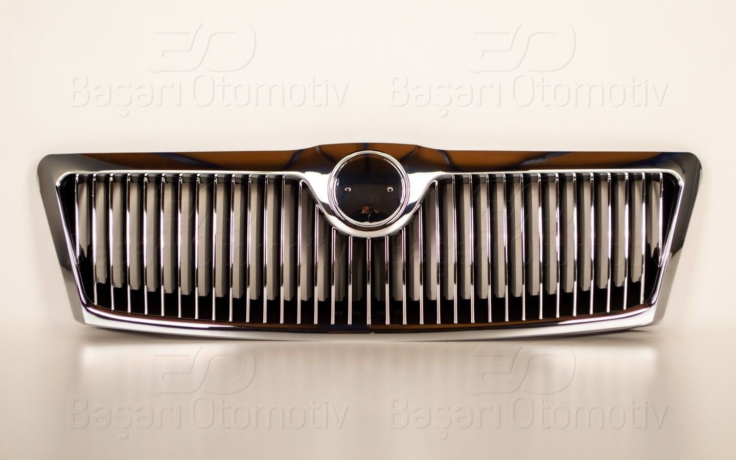 Panjur Krom Petek + Krom Çerçeve Skoda Octavia 2 1Z0853651