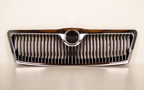 Panjur Krom Petek + Krom Çerçeve Skoda Octavia 2 1Z0853651