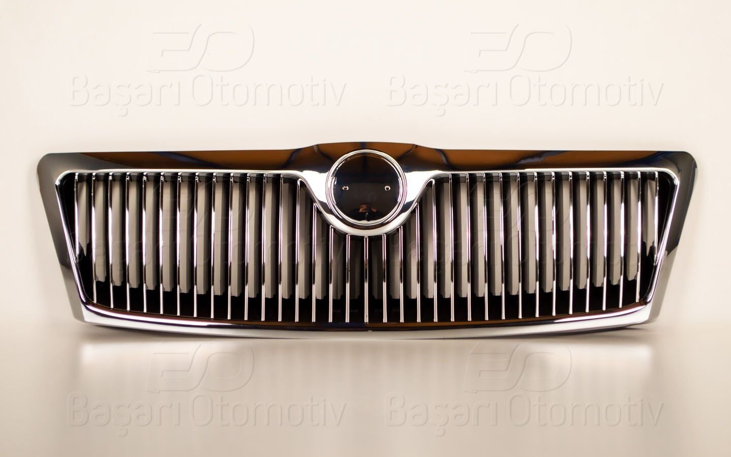 Panjur Krom Petek + Krom Cerceve Skoda Octavıa 2 0 1Z0853651