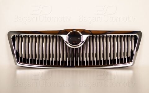 Panjur Krom Petek + Krom Cerceve Skoda Octavıa 2 0 1Z0853651
