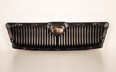 Panjur Krom Petek + Krom Cerceve Skoda Octavıa 2 0 1Z0853651