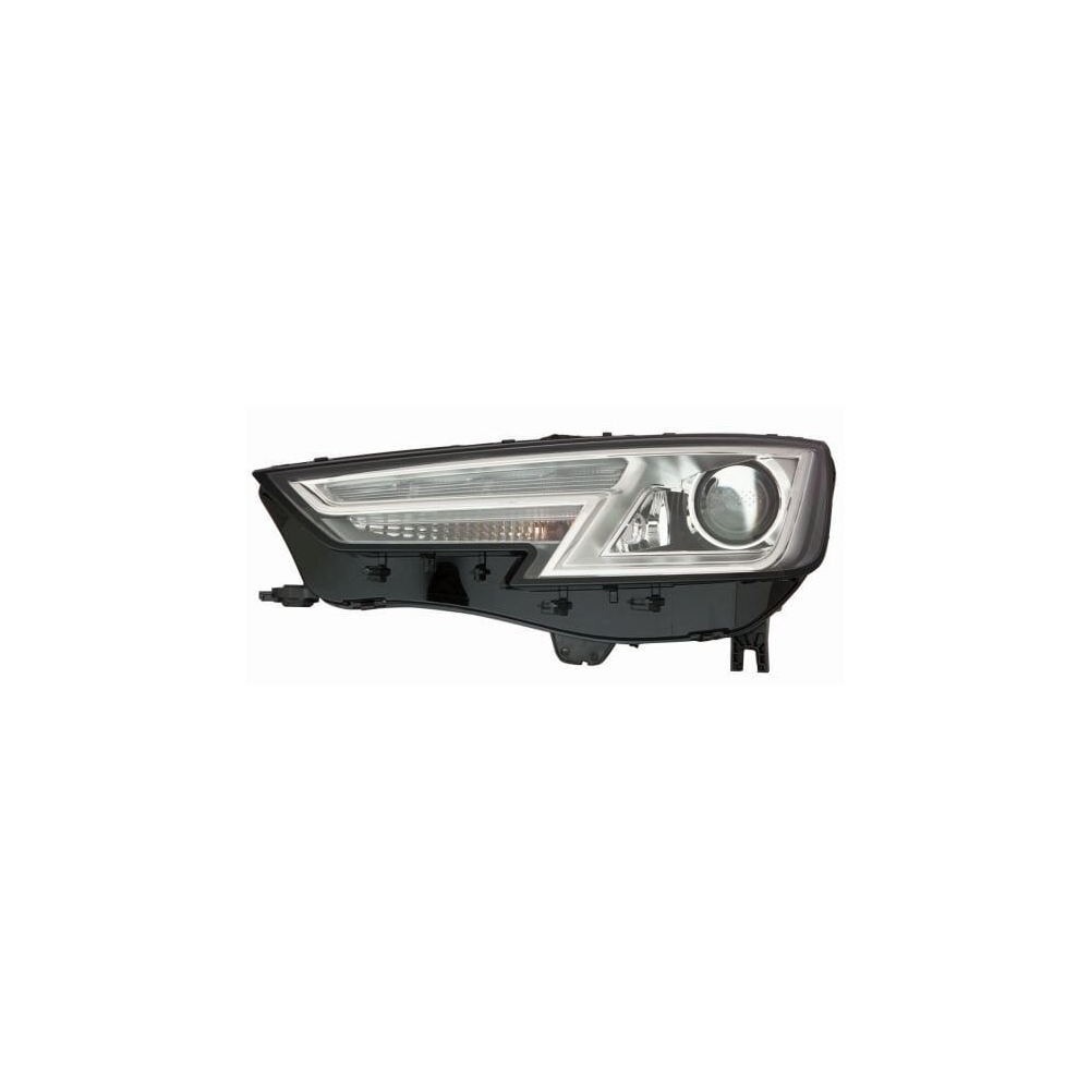Depo Far Sol - Led Audi A4 2016-2016 8W0941043