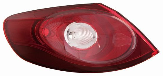 Passat CC 2008-2012 Dış Stop Lambası Sol 3C8945095A