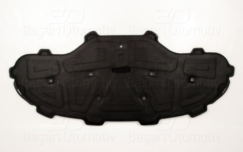 Motor Kaput Izolasyonu Audı A8 A8 Quatro 10 > 4H0863825B