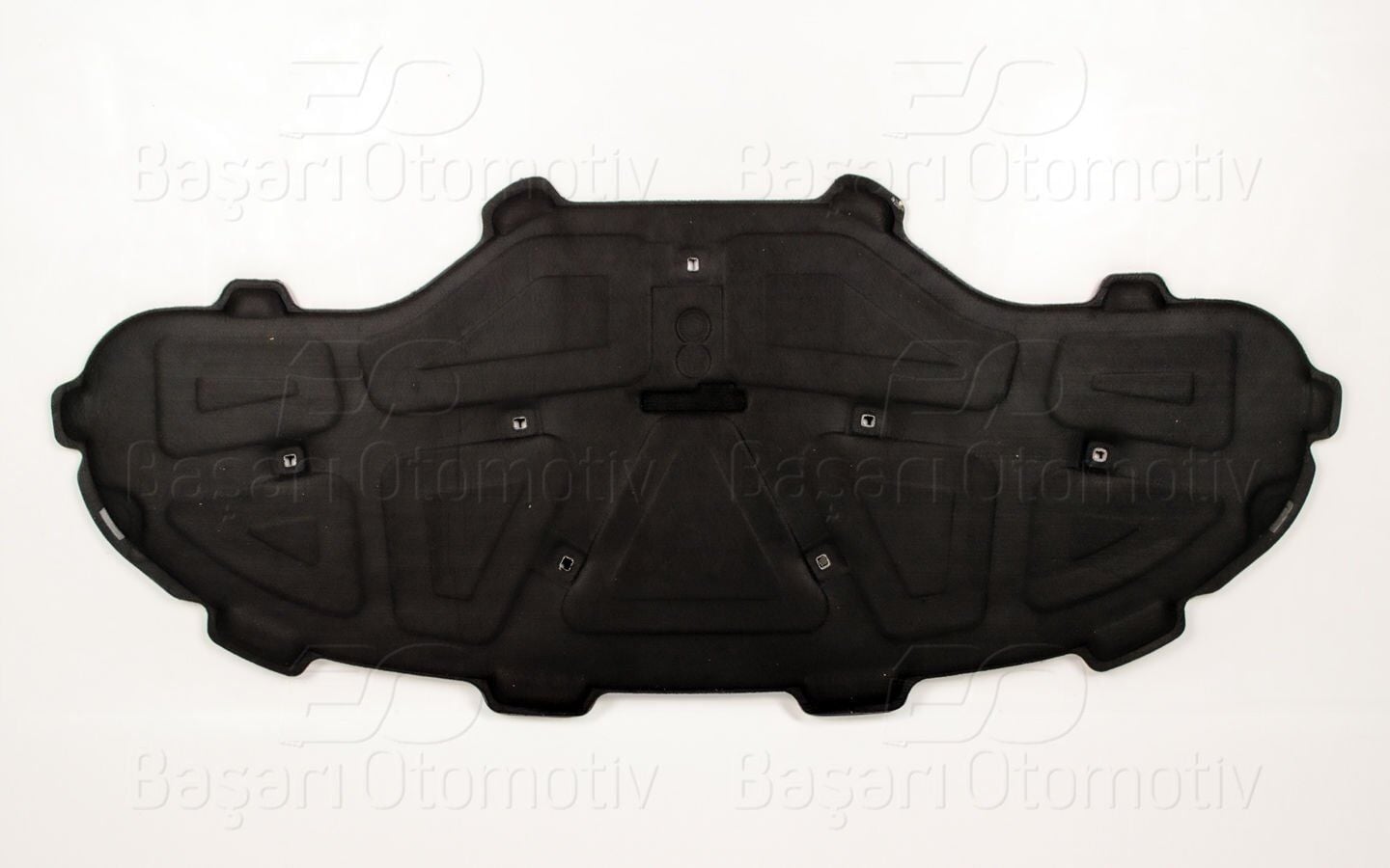 Motor Kaput İzolasyonu Audi A8 - A8 Quattro 2010- 4H0863825B