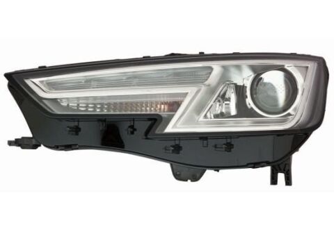 Depo Far Sağ LED VW A4 2016-2016 8W0941044