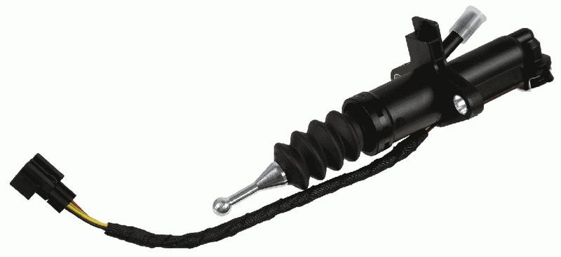 Debrıyaj Merkezı Üst T5,5 T6 10- Sachs 7E0721401B