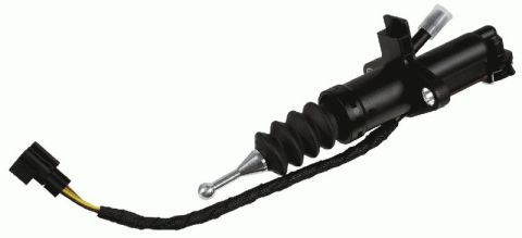 Debrıyaj Merkezı Üst T5,5 T6 10- Sachs 7E0721401B