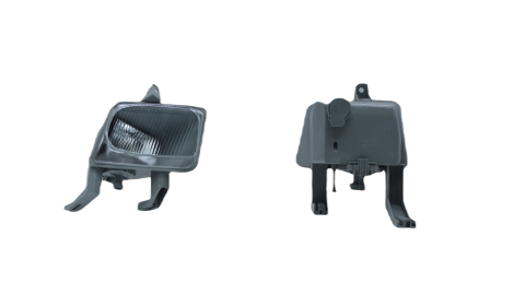 Opel Vectra B Sağ Sis Farı 1996-1999 6710092 - Wisco