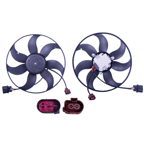 Fan Motoru Davlumbazsız VW Passat - Jetta - Golf 5 1.4TSI 2.0TDI BKP 1K0959455CQ