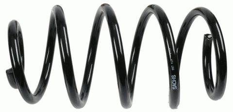 Helezon Yayı Ön T5 T6 04- Sachs 7E0411105B