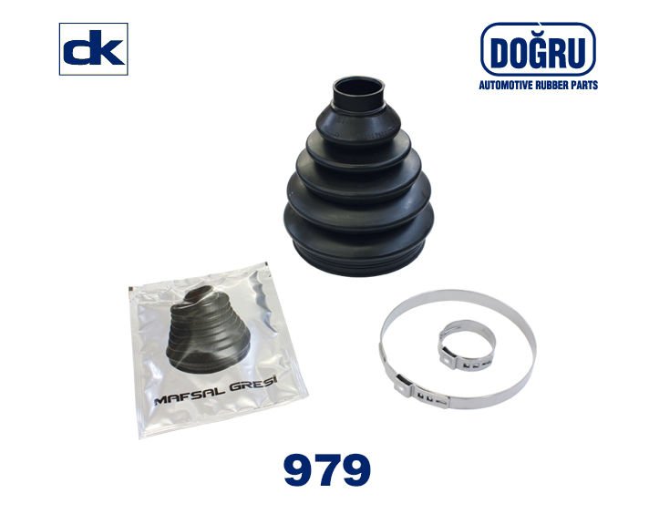 Aks Korugu Dıs Vw Caddy A3 Golf5 Passat1.9Tdı [979]