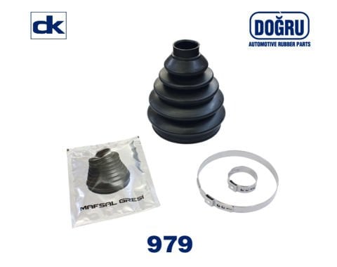 Aks Korugu Dıs Vw Caddy A3 Golf5 Passat1.9Tdı [979]
