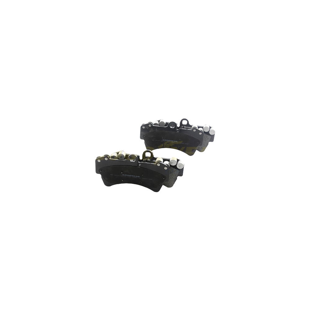 Goodyear Fren Balatası Ön VW Touareg - Audi Q7 - Porsche Cayenne 7L0698151J