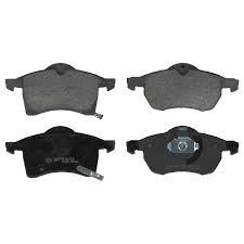 WP Fren Balatası Ön Opel Meriva - Astra H - Corsa - Combo C 2003- 1605009 1605035 1605080 1605177 1605252 1605456 1605957 1605998 2383201 90544001 93181189