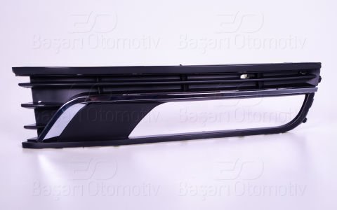 Tampon Izgarası Sag Sıslı Tek Nıkelajlı Vw Pass 3AA8546629B9