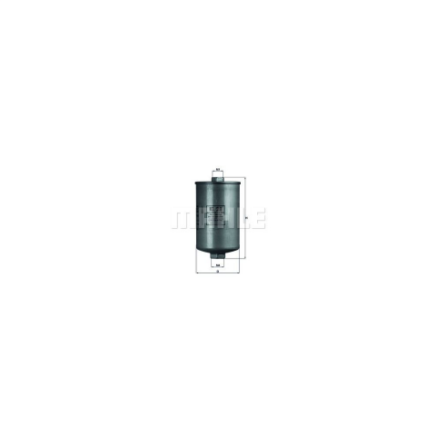 Mahle Yakıt Filtresi Audi 80 100 A6 857133511 - Uygun Fiyat