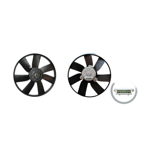 Fan Motoru Davlumbazsız VW Golf 3 1.6 - 1.8 1992- 1110428
