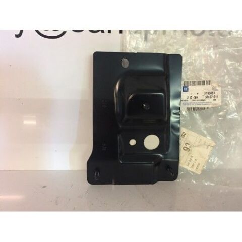 Şase Uç Kapağı Sol Opel Astra G 1998- 212496
