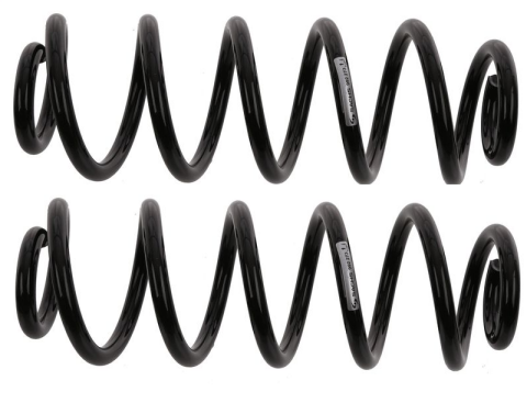 Arka Helezon Yay Takımı (2 Adet) Audi A4 B9 Avant S4 2015-2020 8W0511115EA