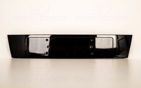 Plakalık Ön Audi Q7 2009-2015 4L0807285H