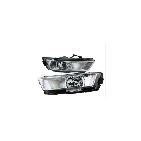 Skoda Rapid Sağ Sis Farı Beyaz 2012- 5JA941702 - İleri