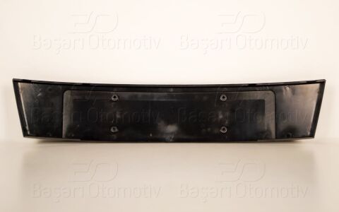 Plakalık Ön Audi Q7 2009-2015 4L0807285H
