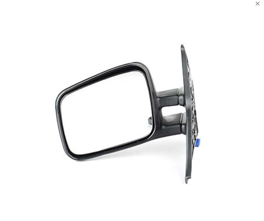 Ayna Komple Sol Manuel Vw T4 96-03 701857507F