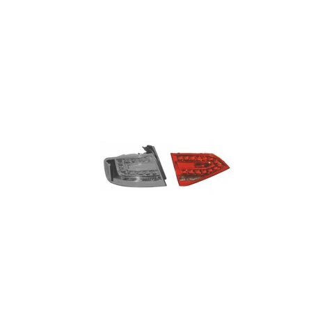 Depo Stop Lambası İç Sol Audi A4 2008-2011 8K5945093K