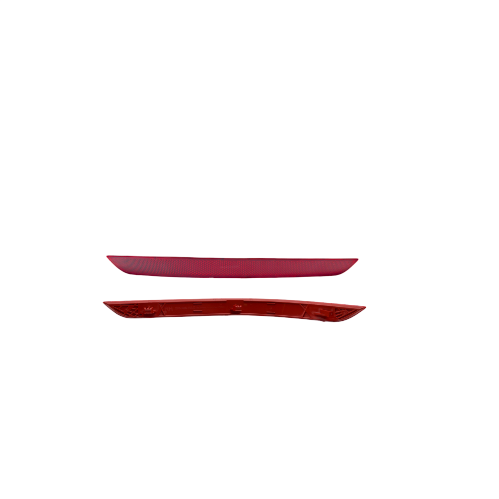 Tampon Reflektörü Arka Sağ VW Caddy 2015- 2K5945106B - 2K5945106D