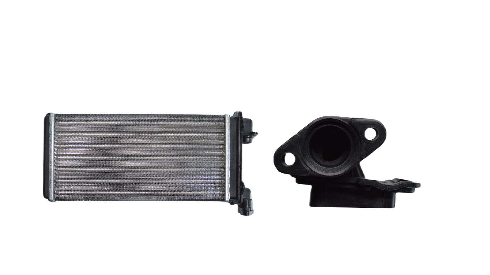 Kalorıfer Radyatoru Mekanık 264X134 Mm Bmw E30 315 3 1373772