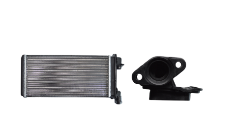 Kalorıfer Radyatoru Mekanık 264X134 Mm Bmw E30 315 3 1373772