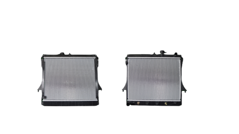 Su Radyatoru Brazıng At 470X578x26 Mm Hummer H3 3.5 15828003