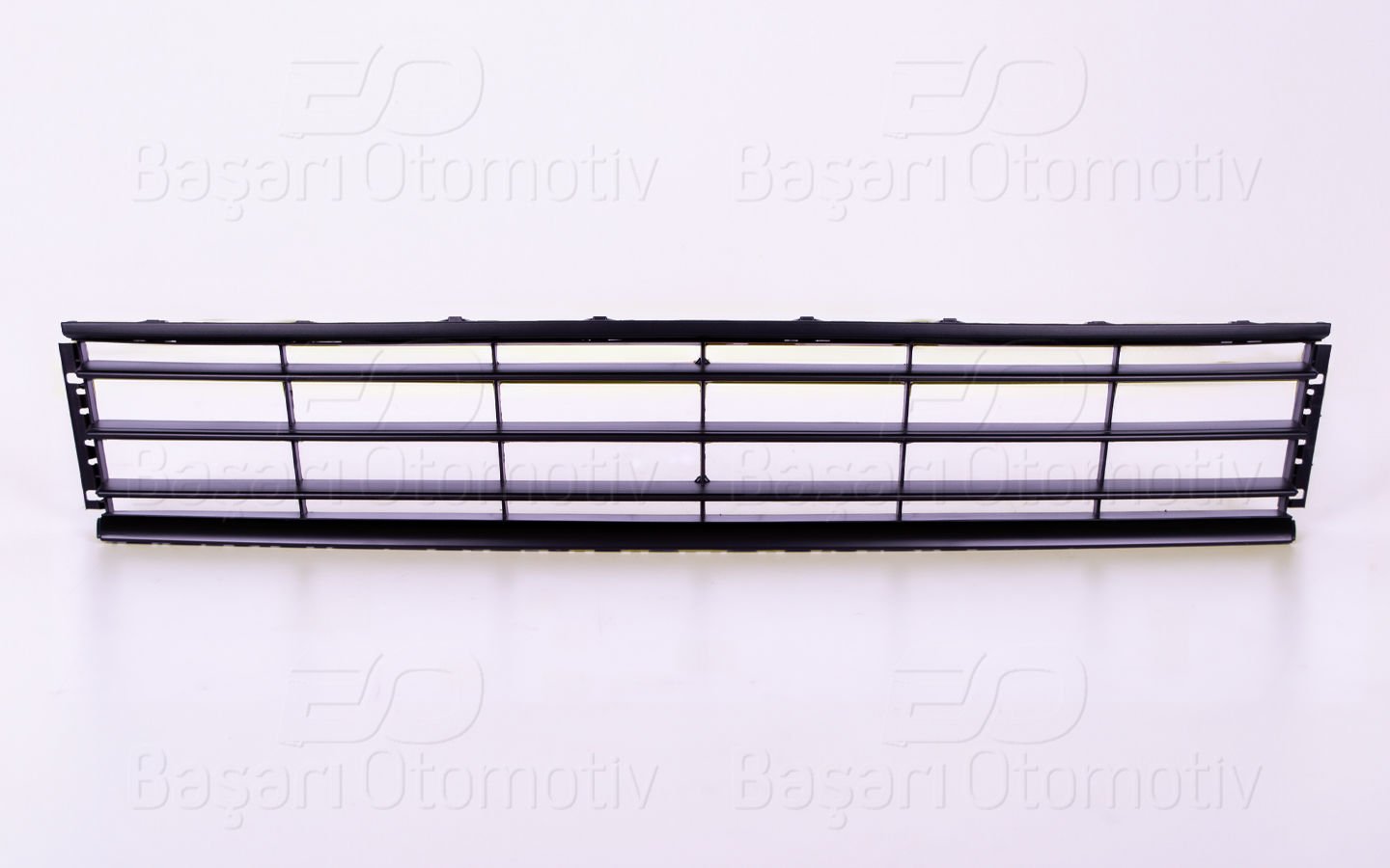 Tampon Izgarası Orta Sıyah Vw Passat B7 11-14 3AA8536719B9