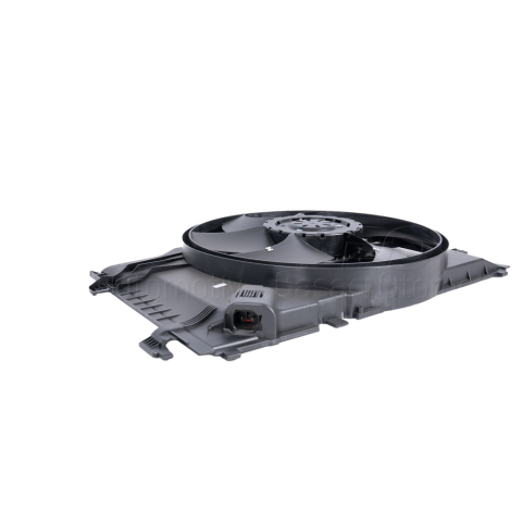 Fan Motoru Davlumbazlı Mercedes W203 2005-2006 2035000593