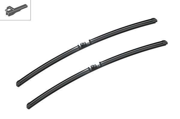 Sılecek Süpürgesı Ön Takım Touareg Cayenne 04-07 B 7L0998002