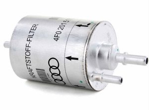 A4 A6 Yakıt Fıltresı 01-11 [Mahle] [4F0201511D]