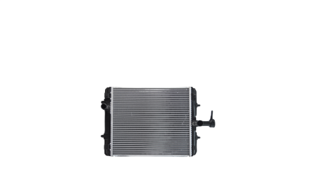Su Radyatoru Brazıng Mt 375X328x16 Mm Cıtroen C1/P10 1330.P4
