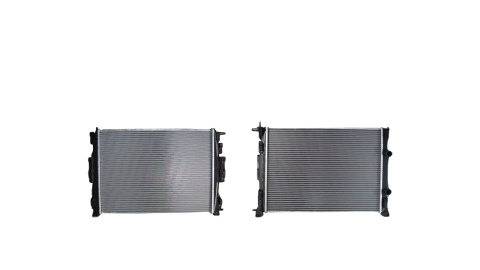 Su Radyatoru Brazıng Mt 587X430x26 Mm Renault Meg 8200115542