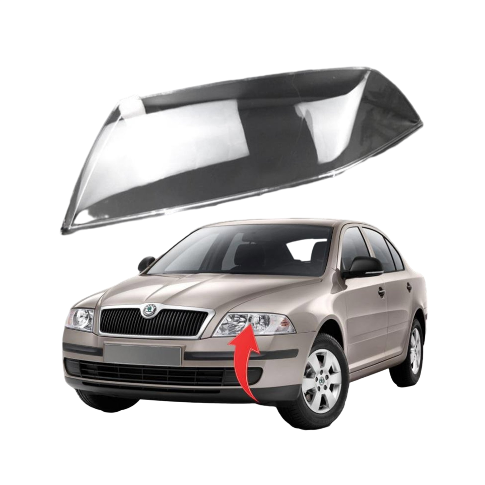 Far Camı Sol Skoda Octavia 2 2004-2008 1Z1941015