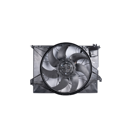 Fan Motoru Davlumbazlı Mercedes W221 S250 - S300 - S350 2004- A2215000493