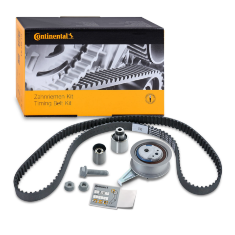 Contitech Triger Seti VW Golf 7 - A3 - Leon - Passat - Tiguan - Caddy - T6 1.6 TDI - 2.0 TDI 2013- 04L198119B