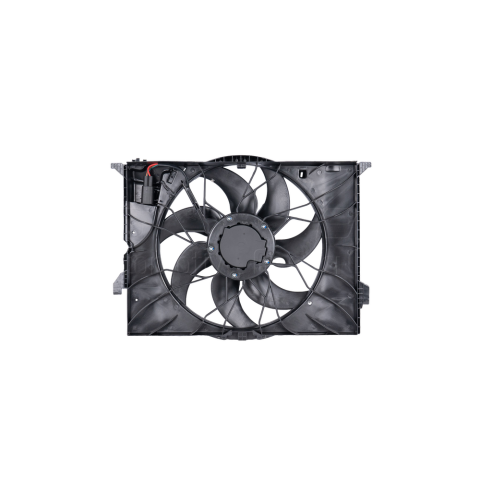 Fan Motoru Davlumbazlı Mercedes W221 S250 - S300 - S350 2004- A2215000493