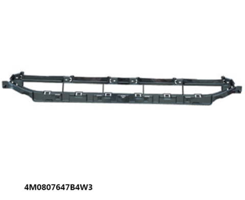 Tampon Braketı On Alt Orta Audı Q7 16-19 4M0807647B4W3