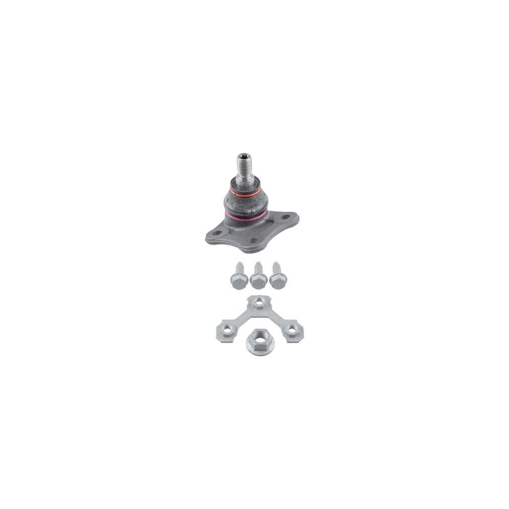 Lemforder Rotil Alt Sağ VW Golf 4 - Bora - A3 - Toledo 1997-2004 1J0407366A