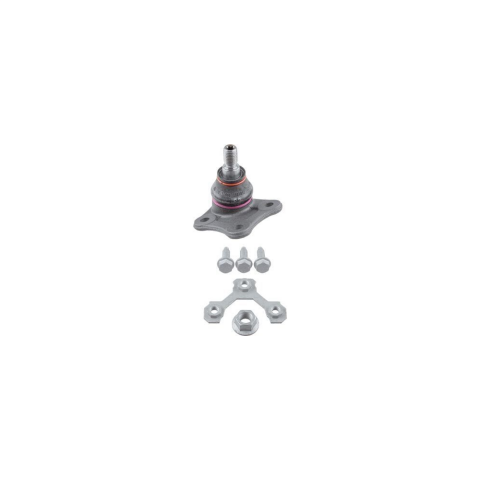 Lemforder Rotil Alt Sağ VW Golf 4 - Bora - A3 - Toledo 1997-2004 1J0407366A