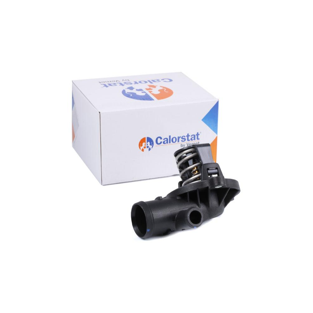 Vernet Termostat Komple 95°C VW A4 - A5 - Q7 2.7 TDI - 3.0 TDI 059121111N